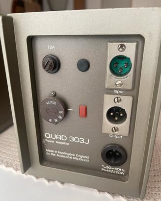 Quad 303J mono