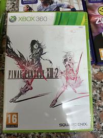 final fantasy xlll-2 x Xbox 360