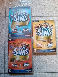 Gioco PC The Sims con espansioni