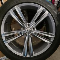 Cerchi con Gomme Volkswagen 