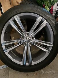 Cerchi con Gomme Volkswagen 