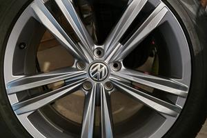 Cerchi con Gomme Volkswagen 