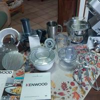 Robot da cucina Kenwood cooking chef  KM070