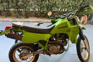 Kawasaki Kl 600B