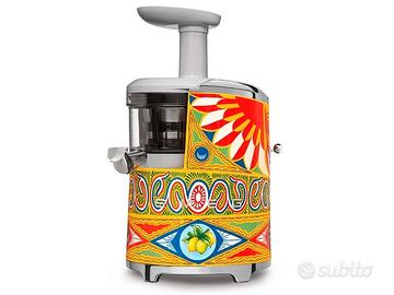 Estrattore di succo dolce & gabbana, sicily is my 