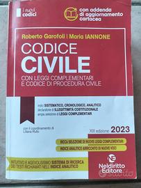 Codice Civile 2023 NelDiritto