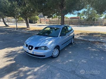 SEAT IBIZA 1.4 DIESEL