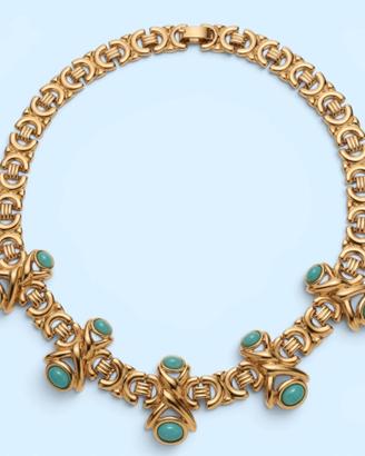 Collana vintage Bijoux Cascio