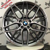 Cerchi in lega BMW X1 X2 X3 X4 SERIE 2 3 5 2017>21