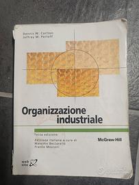 organizzazione industriale