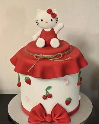 Hello Kitty Compleanno