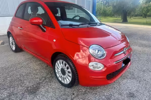 FIAT 500 1.0 Hybrid