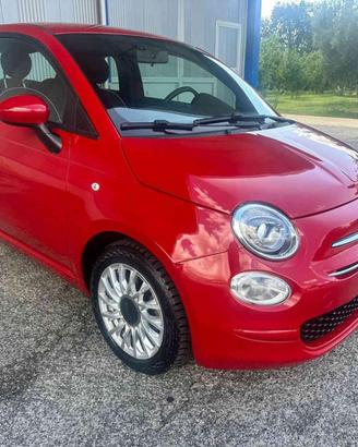 FIAT 500 1.0 Hybrid