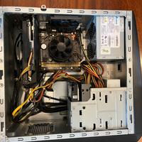 PC fisso Asus -  i7-4770 - GTX 1060 6GB