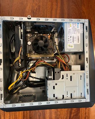 PC fisso Asus -  i7-4770 - GTX 1060 6GB
