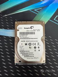 HDD 2,5 “ 500 gb seagate momentus 5400.6
