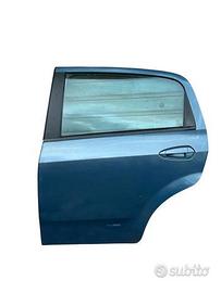 Portiera posteriore sinistra fiat grande punto