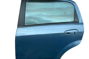 Portiera posteriore sinistra fiat grande punto