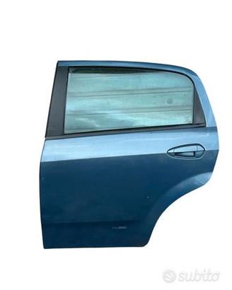 Portiera posteriore sinistra fiat grande punto