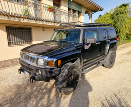 Hummer h3 3.7