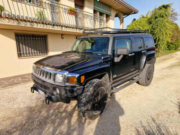 Hummer h3 3.7