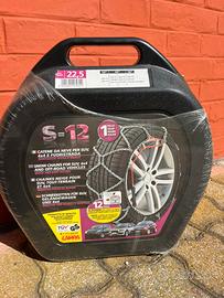 Catene da neve per suv