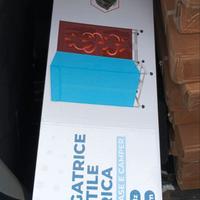 Asciugatrice portatile elettronica