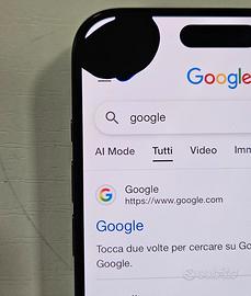 Schermo iPhone 15 Pro Max ORIGINALE