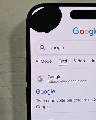 Schermo iPhone 15 Pro Max ORIGINALE