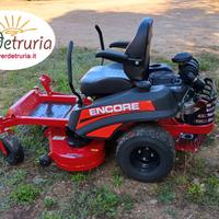 TRATTORINO TAGLIAERBA NUOVO ENCORE