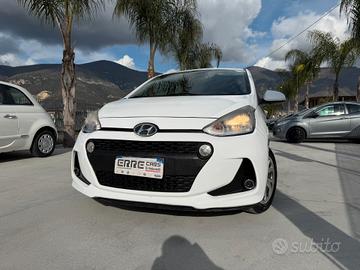 HYUNDAI ì10 ANNO 2017 1.0 BENZINA 66 CV