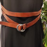 Cintura Claudio ORCIANI colore cuoio 