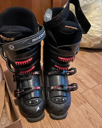 Scarponi da sci 44 325 mm