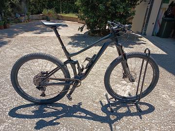 MTB BMC bi ammortizzata