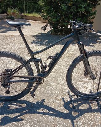 MTB BMC bi ammortizzata