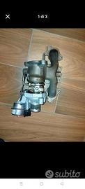 Turbina renault kadjar - megane 4 scenic 4 1.2 tce