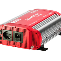 INVERTER ONDA PURA NDS 1500W IVT 12V - mai usato