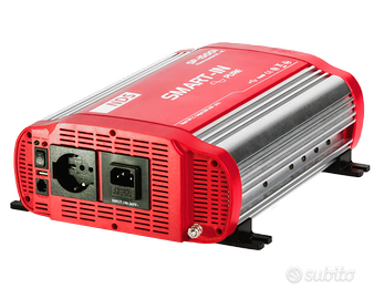 INVERTER ONDA PURA NDS 1500W IVT 12V - mai usato
