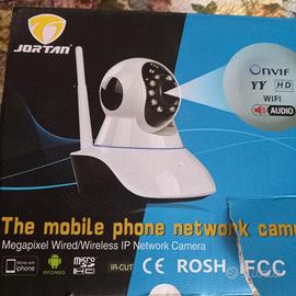 Telecamera per interni