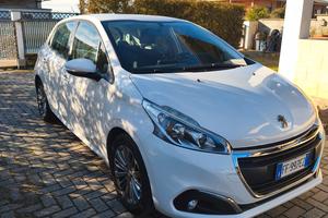 Peugeot 208 1.2 benzina 