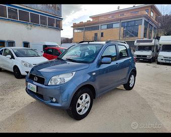 DAIHATSU Terios 2ª serie - Terios 1.5 4WD SX U1879