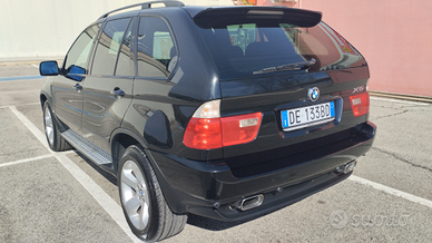 BMW x5 E53 3.0 218 ASI