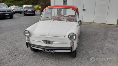 AUTOBIANCHI BIANCHINA PANORAMICA ANNO 1967