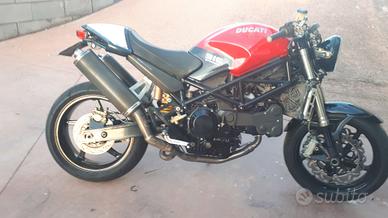 ducati Monster s4