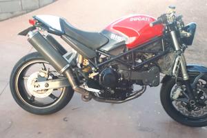 ducati Monster s4