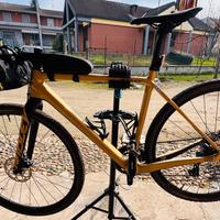 Ridley Kanzo Adventure carbonio