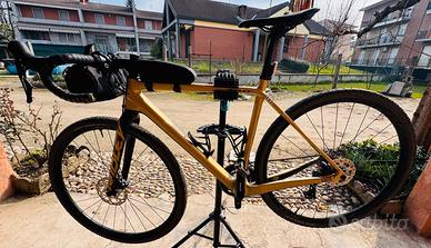 Ridley Kanzo Adventure carbonio