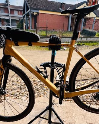 Ridley Kanzo Adventure carbonio