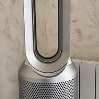 Ventilatore Dyson HP02 Pure Hot+Cool Link