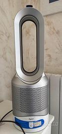 Ventilatore Dyson HP02 Pure Hot+Cool Link